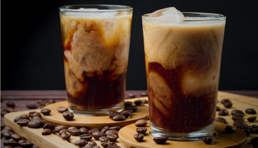 Cold Brew vs Iced Coffee: What To Make This Summer