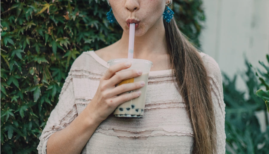 What Is Bubble Tea? Can You Put It In A Travel Mug?