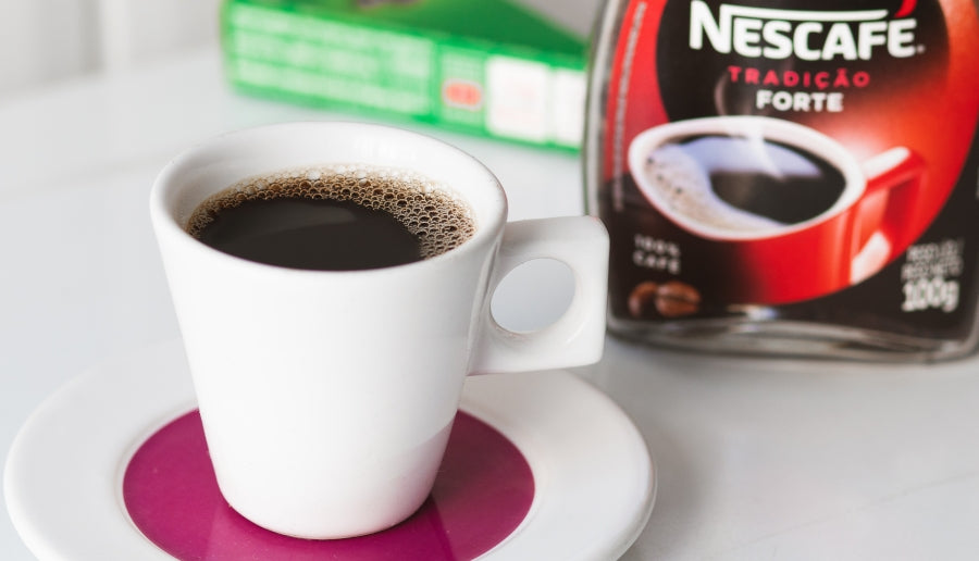What's The Difference Between Instant Coffee And Coffee?