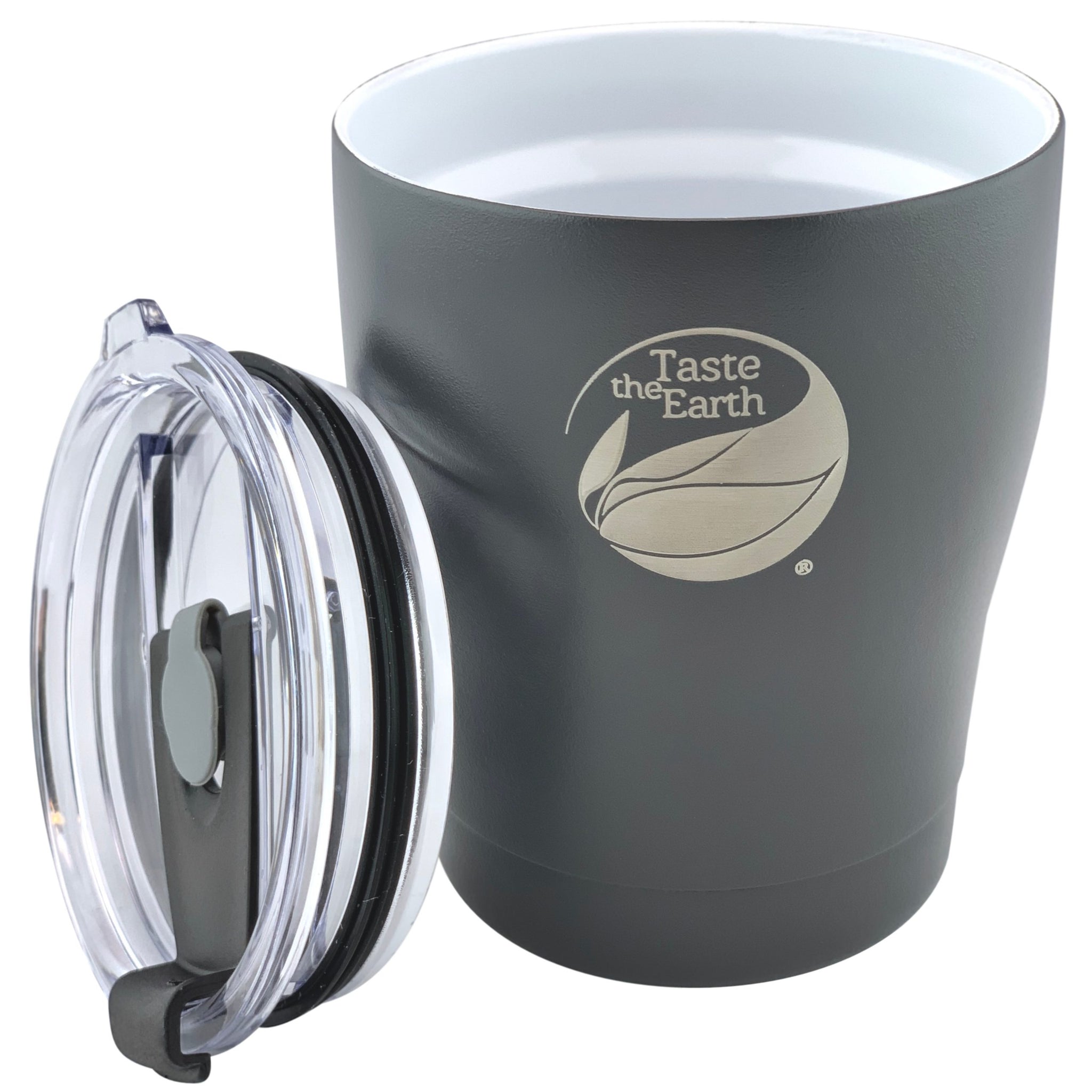 Ceramic Travel Mug With Lid – Cafe Tico